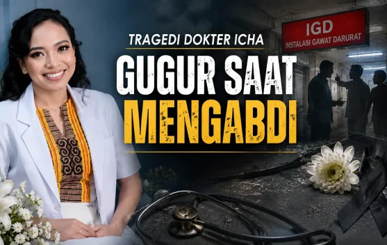 Dokter Icha dan Ujian Kemanusiaan Kita