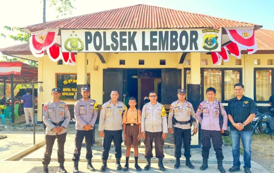 Saat Mimpi Viki Hampir Padam, Seorang Polisi Menyalakan Harapan