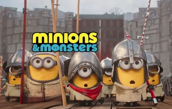 Film Minions & Monsters Dianggap Sebagai Karya Terbaik Sepanjang Sejarah Waralaba