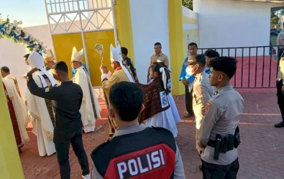 Nusra Youth Day III Maumere Gaungkan Persaudaraan Kaum Muda