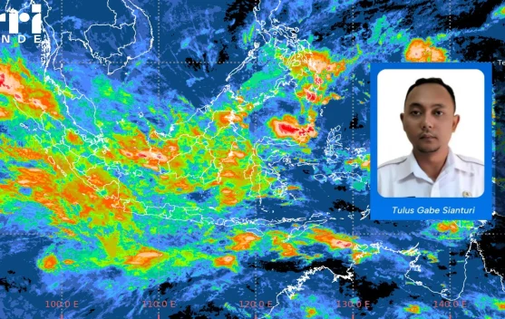BMKG Prakirakan Cuaca Cerah Berawan Dominasi Wilayah NTT Hari Ini
