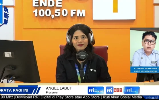 Pemkab Manggarai Timur Perkuat Kemitraan Petani dan IKM Kopi