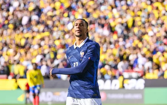 Michael Olise Pimpin Daftar Top Assist Piala Dunia 2026