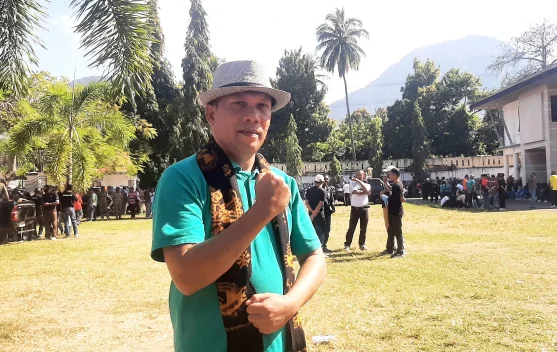 Target Final Mengiringi Pelepasan Kontingen Ndona menuju Bupati Ende Cup U-23
