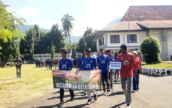 "Laskar Pere Lio Siap Jadi Kuda Hitam Piala Bupati Ende U-23"