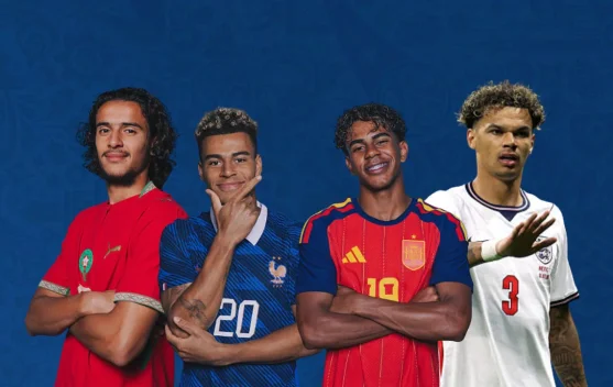 Empat Talenta Muda Curi Perhatian FIFA di Piala Dunia 2026