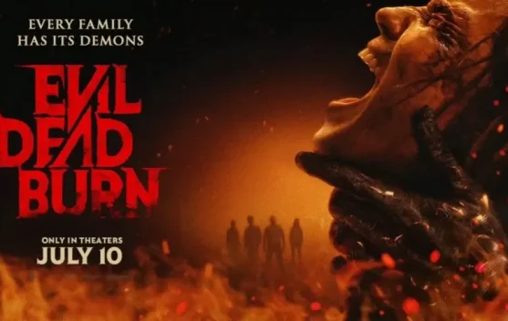 Waralaba Horor Evil Dead Burn Sajikan Teror Brutal nan Sadis Terbaru