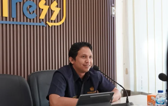 Belanja Infrastruktur di Wilayah KPPN Ende Tertinggi dalam Tiga Tahun