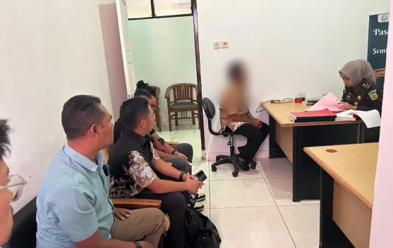 Berkas P-21, Tersangka Pencabulan Anak di Lembor Dilimpahkan ke Kejari Mabar