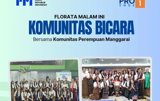 Komunitas Perempuan Manggarai Berperan Aktif Lestarikan Budaya di Tanah Rantau
