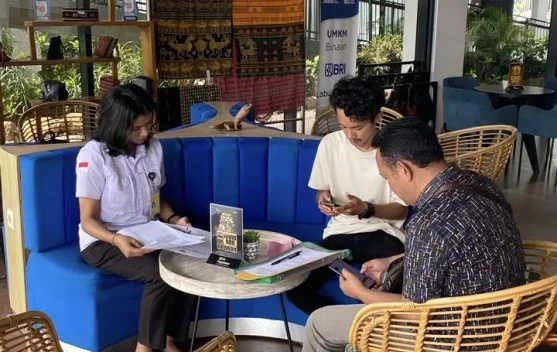 Imigrasi Labuan Bajo Gelar “Pasporia” di CFD, Buka Layanan Paspor di Lounge BRI Marina