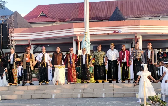 Festival Golo Curu 2026 Resmi Dilouncing di Natas Labar Ruteng …