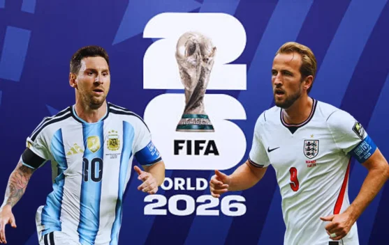 Inggris dan Argentina Bertemu Lagi setelah 24 Tahun, Tiket Final Jadi Taruhan