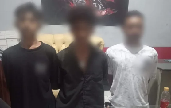 Polisi Ringkus 3 Terduga Pelaku Penyekapan dan Pemerkosaan Anak di Labuan Bajo