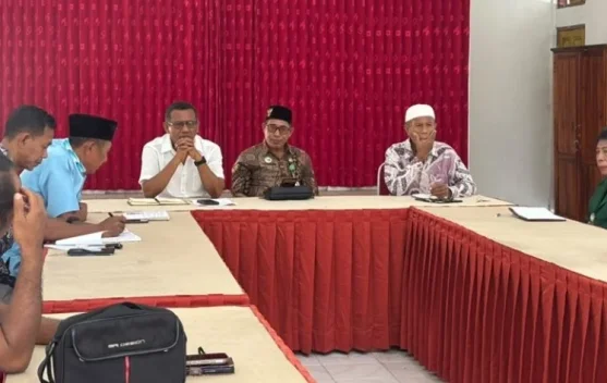 Kemenag Ende Perkuat Moderasi Beragama Bersama Forum Lintas Agama