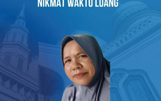 Kemenag Ende Ajak Umat Islam Manfaatkan Waktu Luang untuk Ibadah