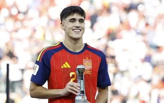 Pau Cubarsí Jadi Favorit Golden Boy 2026