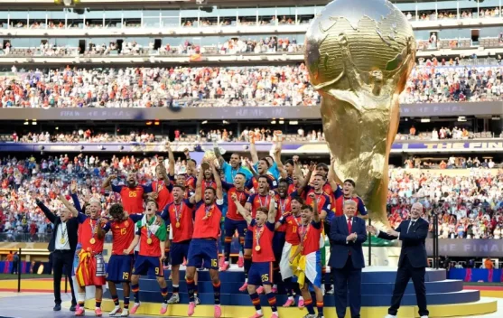Juara Piala Dunia 2026, Spanyol Kantongi Hadiah Rp915 Miliar