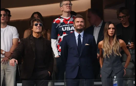 David Beckham Jadi Ikon Piala Dunia 2026 di Luar Lapangan
