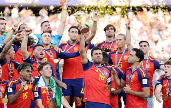 Daftar Lengkap Juara Piala Dunia, Spanyol Kini Koleksi Dua Gelar