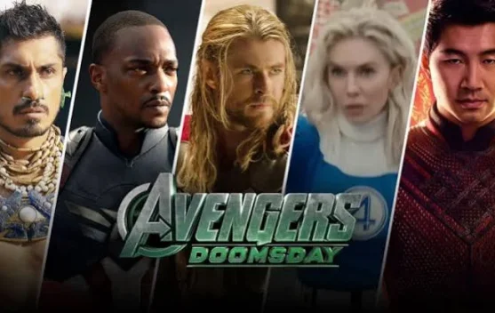 Marvel Rilis Trailer Doomsday, Hadirkan Karakter Lama Ikonik