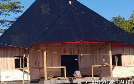Revitalisasi Rumah Gendang di Manggarai Menuju Koperasi Berbasis Komunitas Adat