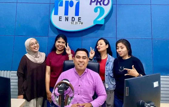 Komunitas Independent Crew Ajak Anak Muda Bangun Persahabatan Sehat