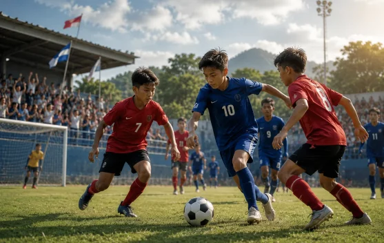 Kompetisi Lokal Dinilai Kunci Regenerasi Pesepak Bola