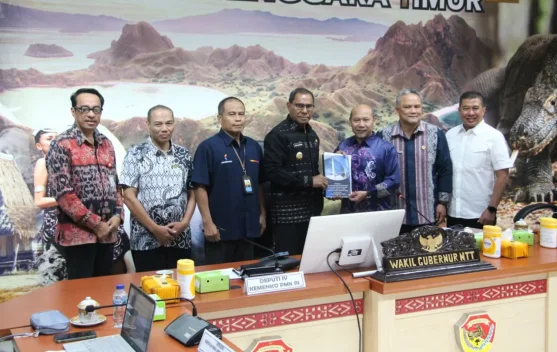 Pemerintah Pusat Kawal Persiapan PON XXII 2028 dan PESONAS II 2026 di NTT