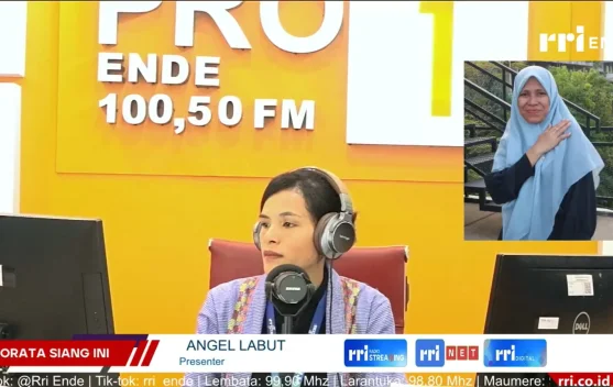 Dinkes Ende Catat Peningkatan Kasus ISPA Selama Musim Kemarau