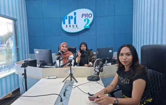 Ilmu dari Arizona untuk Pendidikan NTT
