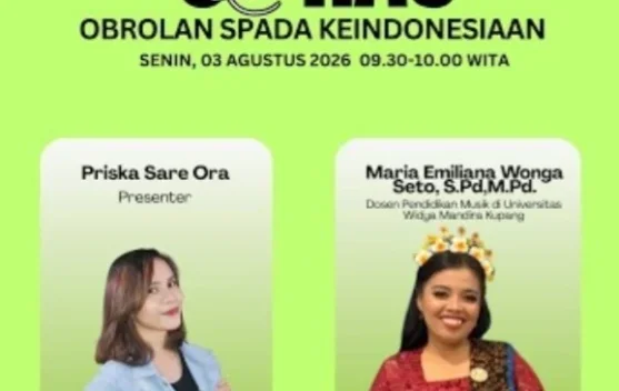Musik Daerah Bisa Jadi Senjata Generasi Muda Merawat Nasionalisme