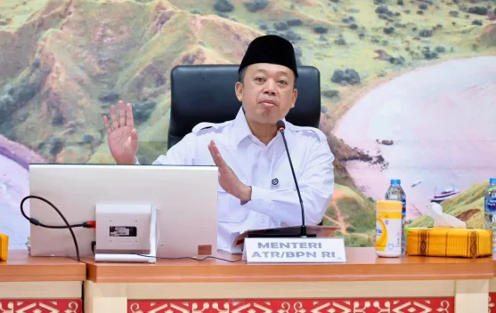 Menteri Nusron Percepat Sertipikasi Rumah Ibadah di NTT