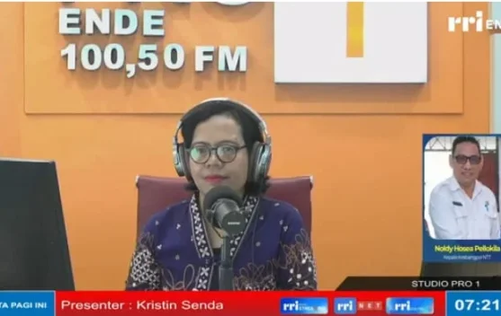 Kesbangpol NTT Luncurkan SIRLIT Permudah Perizinan Penelitian Digital Resmi
