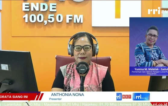 Pangan Lokal Perkuat Ketahanan Pangan dan Warisan Budaya Bangsa Berkelanjutan