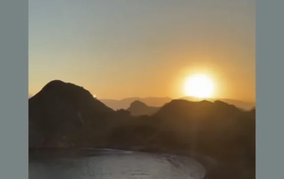 KSOP Telusuri Aktivitas Wisata Artis di Pulau Padar saat Penutupan Pelayaran
