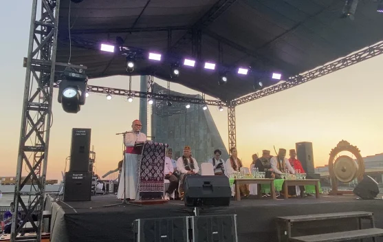 Uskup Labuan Bajo Dorong Festival Golo Koe Jadi Penggerak Pariwisata Berkelanjut