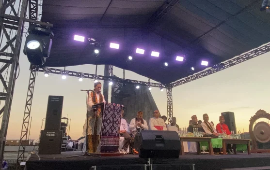 Menteri Pariwisata: Festival Golo Koe Perkuat Posisi Labuan Bajo di Mata Dunia