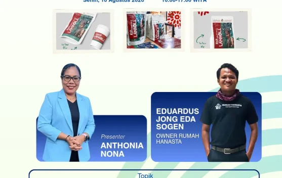 Kopi Lamaole, Emas Tersembunyi dari Tanah Solor
