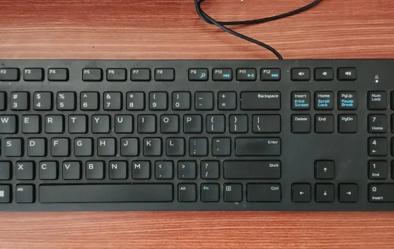 Keyboard Jadi Penopang Utama Operasional Komputer