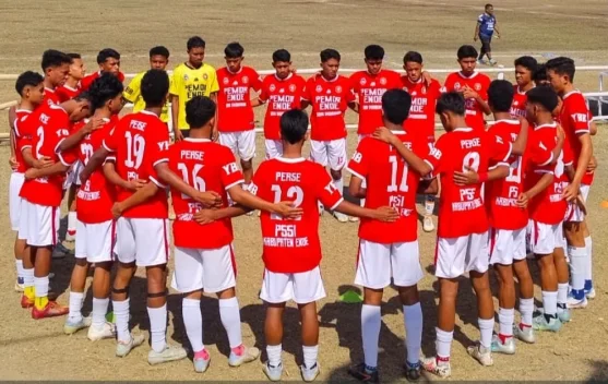 Perse Ende Tembus Final lewat Drama Adu Penalti
