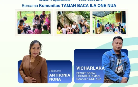Dari Rumah Kosong, Ila One Nua Nyalakan Mimpi