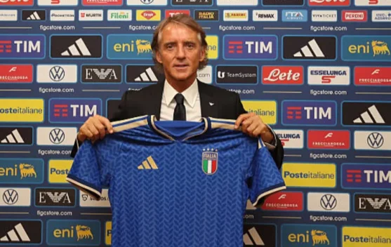 Mancini Kembali, Italia Bidik Piala Dunia 2030