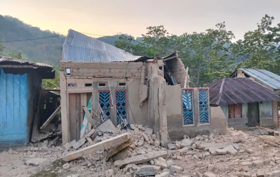 BMKG Bantah Prediksi Gempa Besar Susulan di NTT