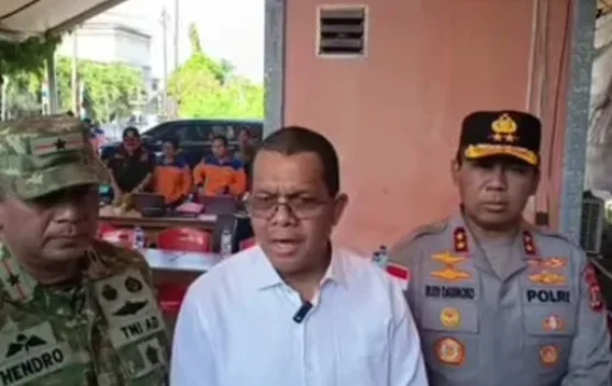 Gubernur NTT Pantau Langsung Penanganan Pascagempa Flores
