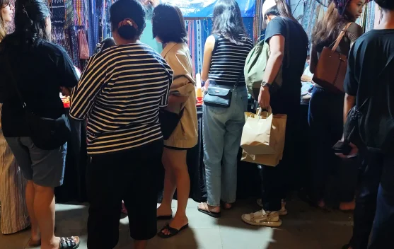 UMKM Binaan Rumah BUMN Ende Tampil di Festival Golo Koe