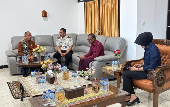 Pemkab Lembata dan Imigrasi Perkuat Kolaborasi