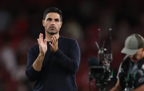 Arsenal Menang 3-0, Arteta Catat 150 Kemenangan