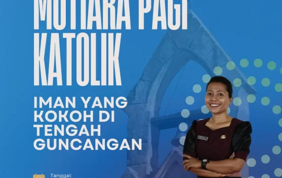 Iman Menjadi Batu Karang di tengah Trauma Gempa