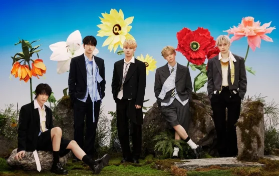 TXT Puncaki Billboard Japan Hot 100 dengan Setsuna Hanabi